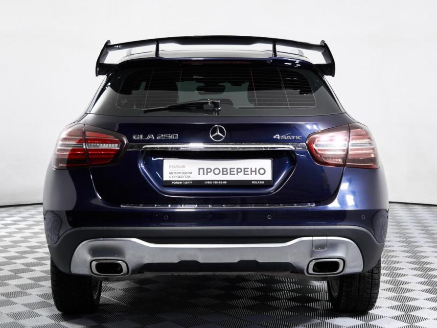 Mercedes-Benz GLA I (X156) Рестайлинг Москва  - изображение 7