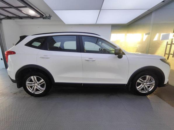 Haval Jolion I Рестайлинг с пробегом 2024 года, цена 2 099 000 рублей, 63555 км, внедорожник, Автокод Объявления