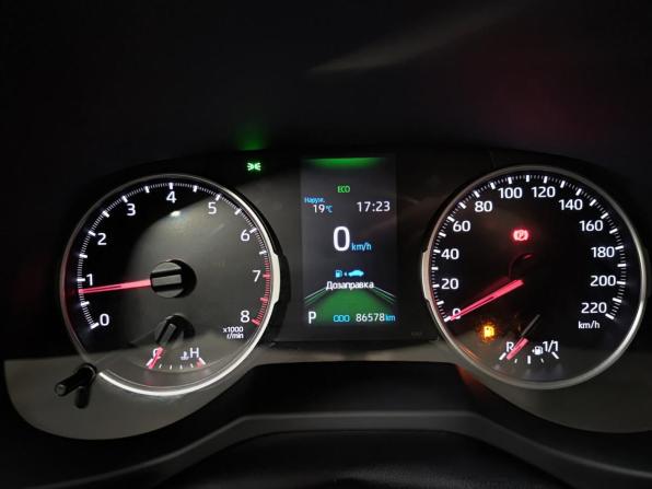 Toyota RAV4 V (XA50) с пробегом 2020 года, цена 3 650 000 рублей, 86579 км, внедорожник, Автокод Объявления