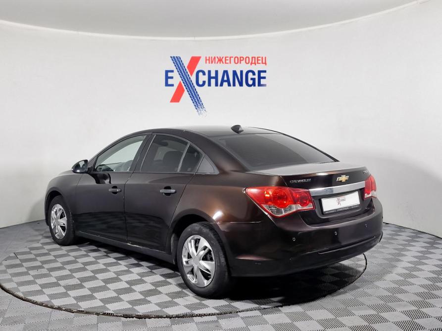 Chevrolet Cruze I Рестайлинг Нижний Новгород  - изображение 7