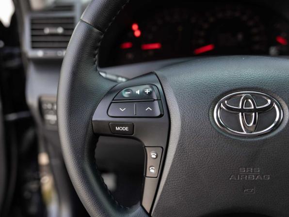 Toyota Camry VI (XV40) с пробегом 2008 года, цена 1 285 000 рублей, 292313 км, седан, Автокод Объявления