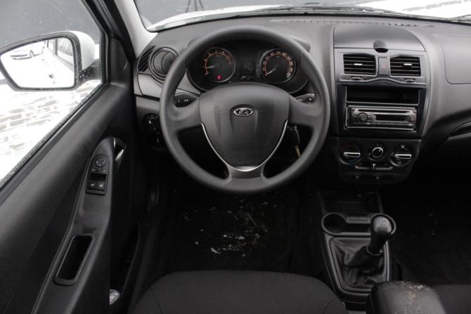 Lada (ВАЗ) Granta I Рестайлинг с пробегом 2023 года, цена 680 000 рублей, 93436 км, лифтбек, Автокод Объявления