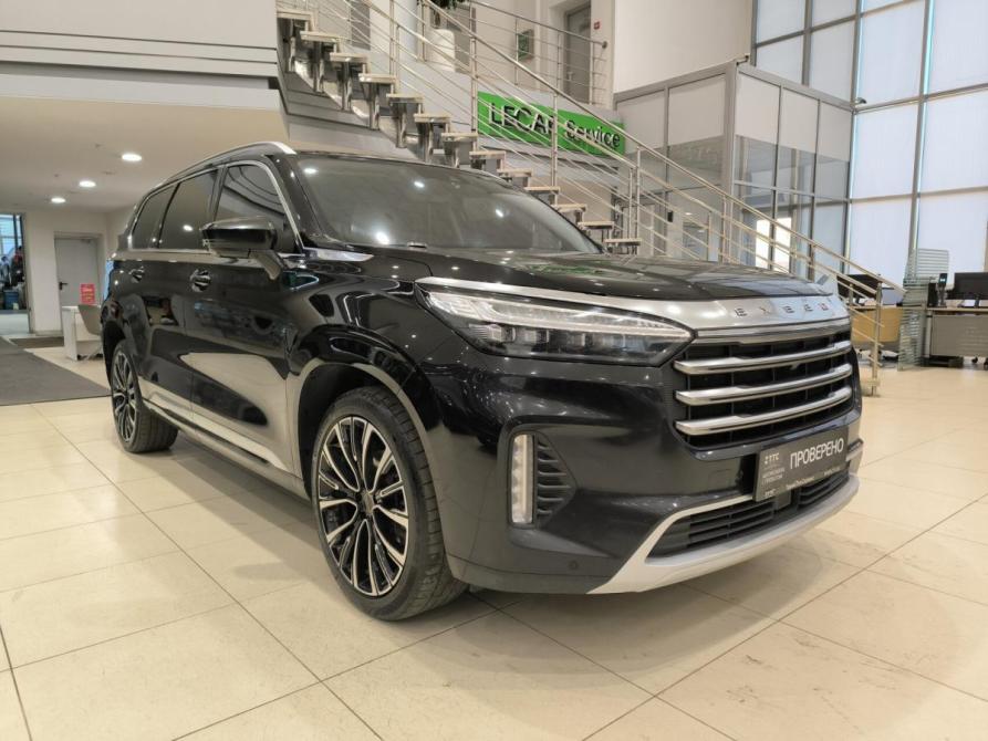 Exeed VX I Казань  - изображение 3