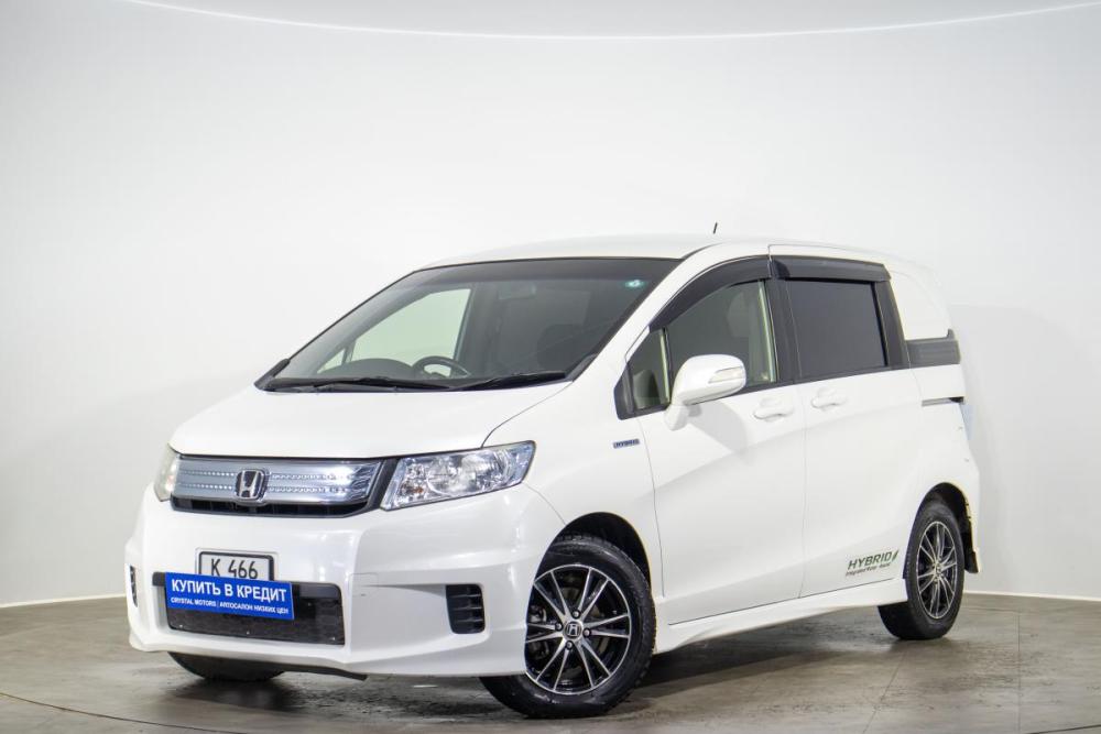Honda Freed I Рестайлинг Оренбург  - изображение 4