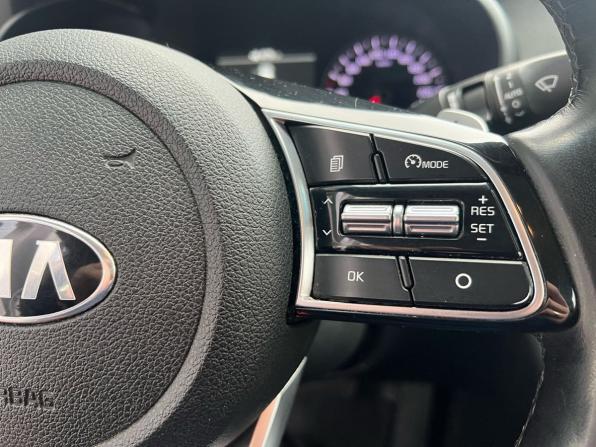 Kia Optima IV Рестайлинг с пробегом 2018 года, цена 1 579 000 рублей, 249000 км, седан, Автокод Объявления