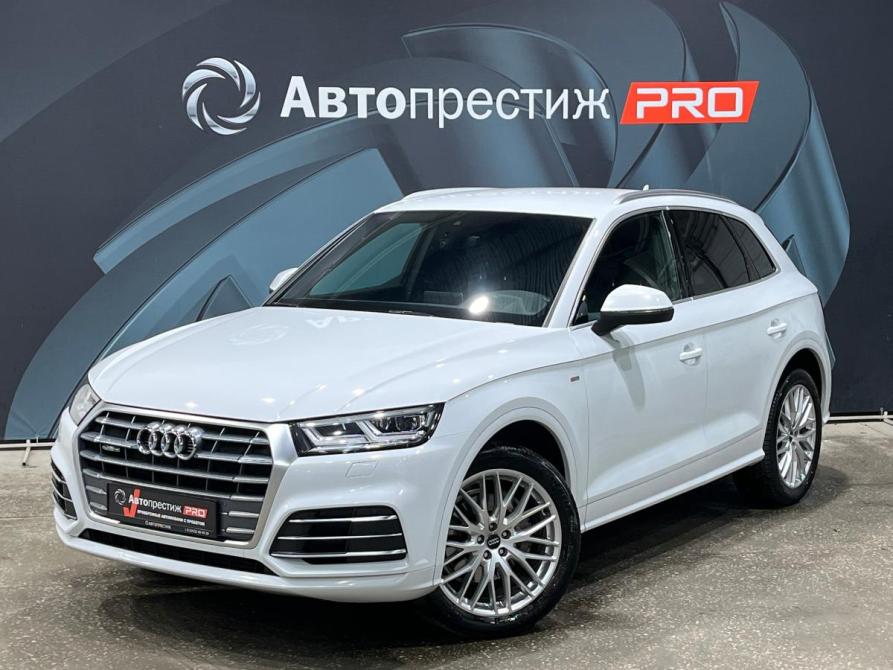 Audi Q5 II (FY) Пермь  - изображение 1