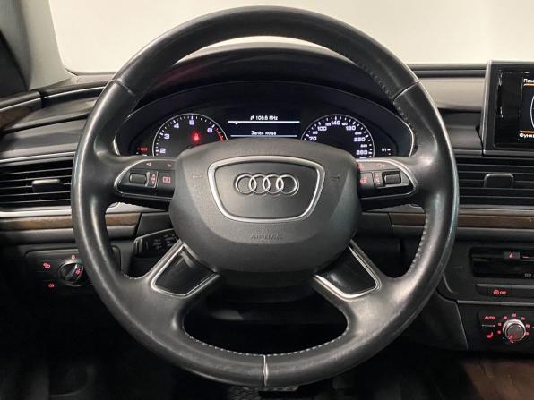 Audi A6 IV (C7) Рестайлинг с пробегом 2015 года, цена 1 580 000 рублей, 139840 км, седан, Автокод Объявления