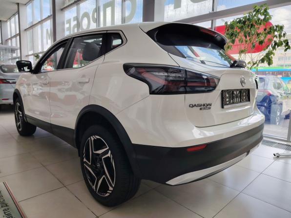 Новый Nissan Qashqai II Рестайлинг 2 2026 года, цена 3 500 000 рублей, внедорожник, Автокод Объявления