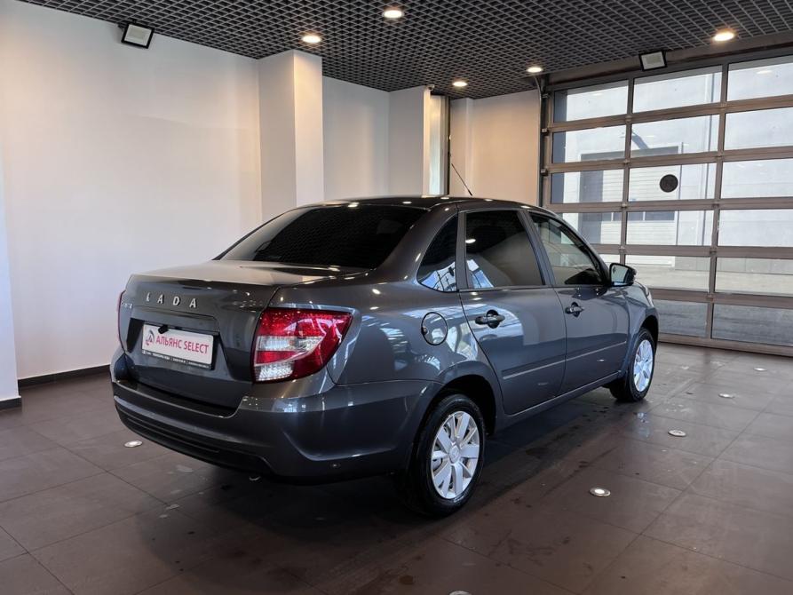 Lada (ВАЗ) Granta I Рестайлинг Чебоксары  - изображение 3