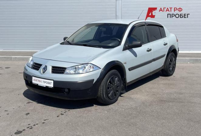 Renault Megane II с пробегом 2004 года, цена 220 000 рублей, 237000 км, седан, Автокод Объявления