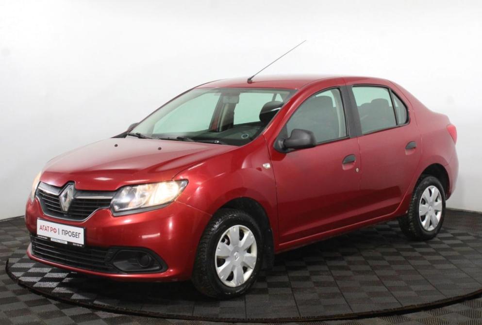 Renault Logan II Нижний Новгород  - изображение 2