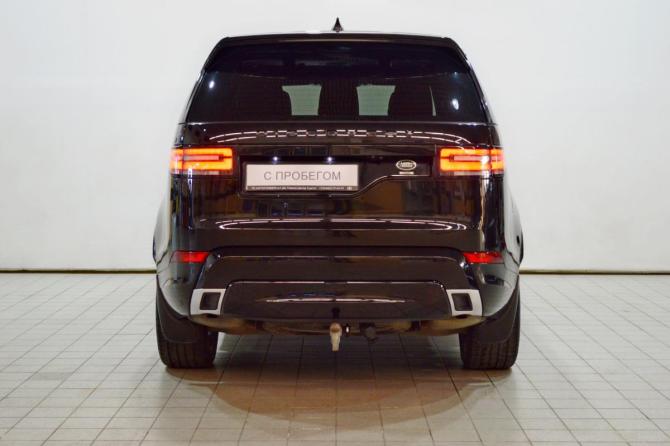 Land Rover Discovery V с пробегом 2018 года, цена 3 250 000 рублей, 179000 км, внедорожник, Автокод Объявления