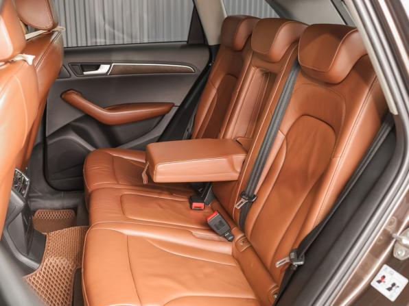 Audi Q5 I (8R) с пробегом 2011 года, цена 1 399 000 рублей, 217892 км, внедорожник, Автокод Объявления