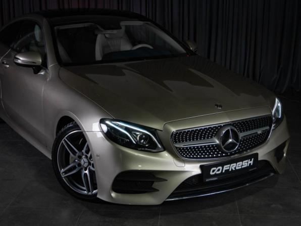 Mercedes-Benz E-Класс V (W213 S213 C238) с пробегом 2017 года, цена 4 549 000 рублей, 90132 км, купе-хардтоп, Автокод Объявления