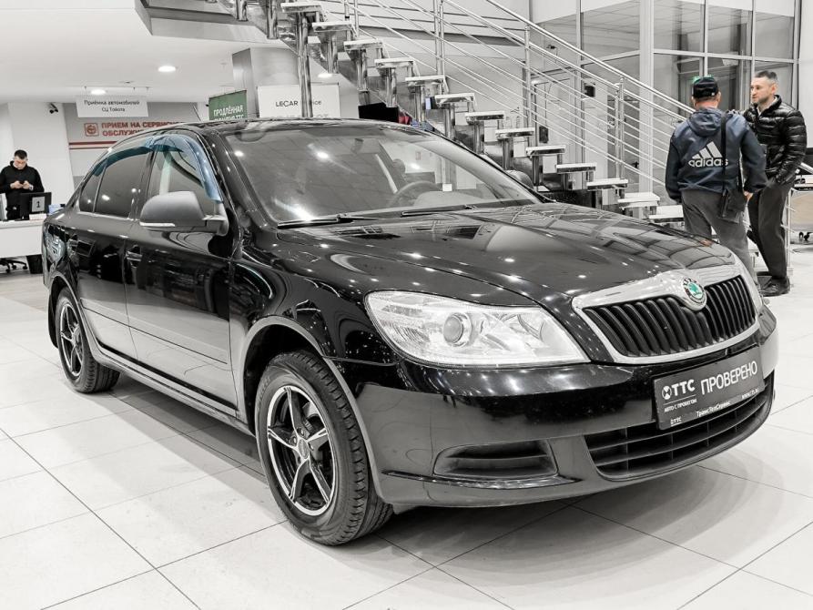 Skoda Octavia II (A5) Рестайлинг Казань  - изображение 3