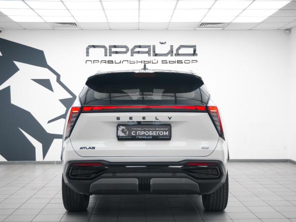 Geely Atlas II с пробегом 2024 года, цена 3 127 850 рублей, 28500 км, внедорожник, Автокод Объявления