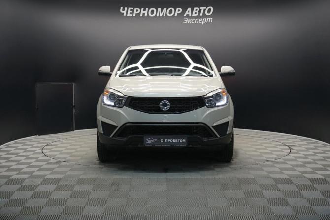 SsangYong Actyon II Рестайлинг с пробегом 2013 года, цена 1 144 000 рублей, 113000 км, внедорожник, Автокод Объявления