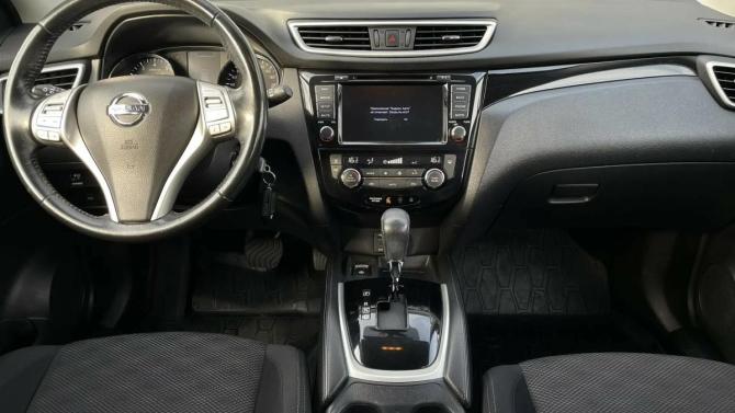 Nissan Qashqai II с пробегом 2018 года, цена 1 638 000 рублей, 123000 км, внедорожник, Автокод Объявления