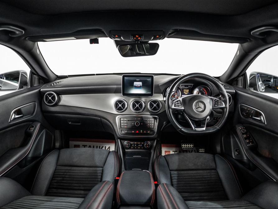 Mercedes-Benz CLA I (C117 X117) Иркутск  - изображение 8