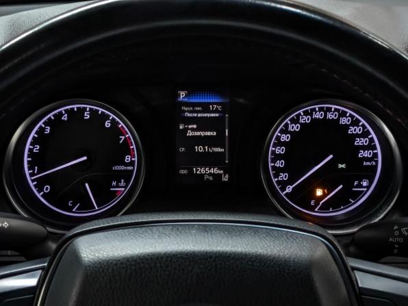 Toyota Camry VIII (XV70) с пробегом 2018 года, цена 2 645 750 рублей, 126545 км, седан, Автокод Объявления