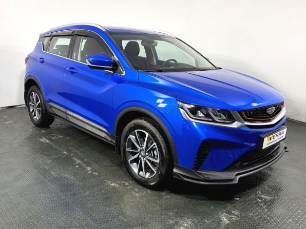 Geely Coolray I с пробегом 2020 года, цена 1 680 000 рублей, 53258 км, внедорожник, Автокод Объявления