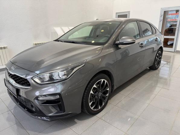 Kia Cerato IV с пробегом 2020 года, цена 1 320 000 рублей, 115568 км, седан, Автокод Объявления