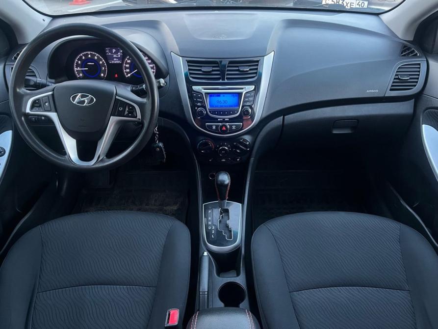 Hyundai Solaris I Калуга  - изображение 8