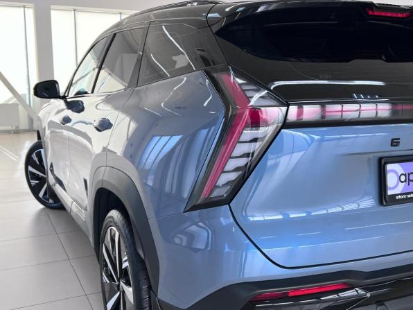 Geely Atlas II с пробегом 2024 года, цена 2 825 000 рублей, 31681 км, внедорожник, Автокод Объявления