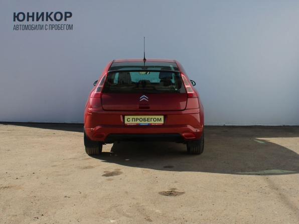 Citroen C4 I с пробегом 2007 года, цена 349 000 рублей, 207275 км, хэтчбек, Автокод Объявления