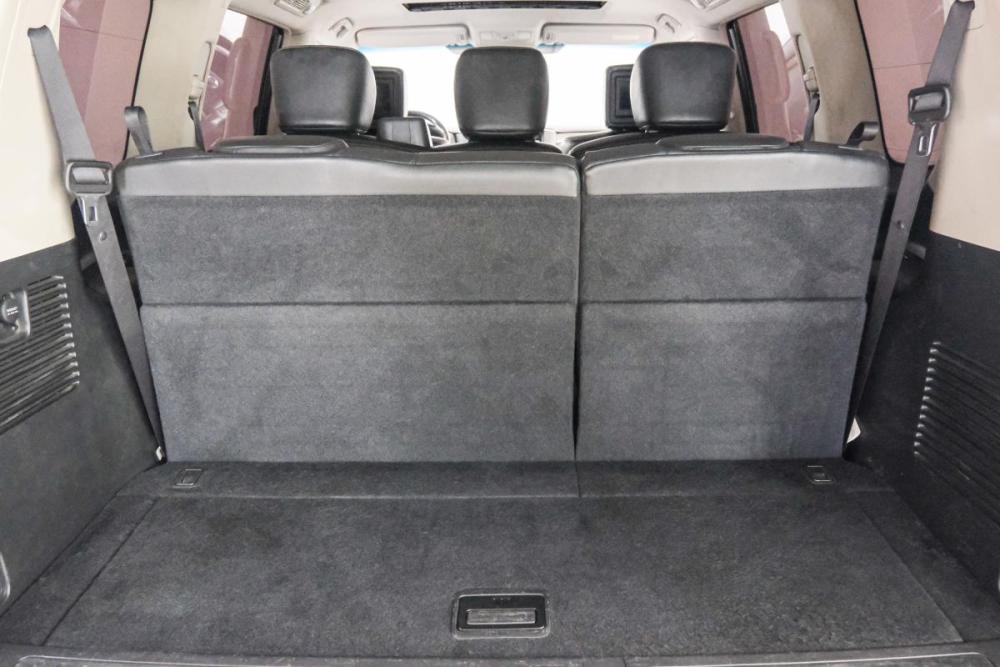 Nissan Patrol VI (Y62) Рестайлинг Красноярск  - изображение 28