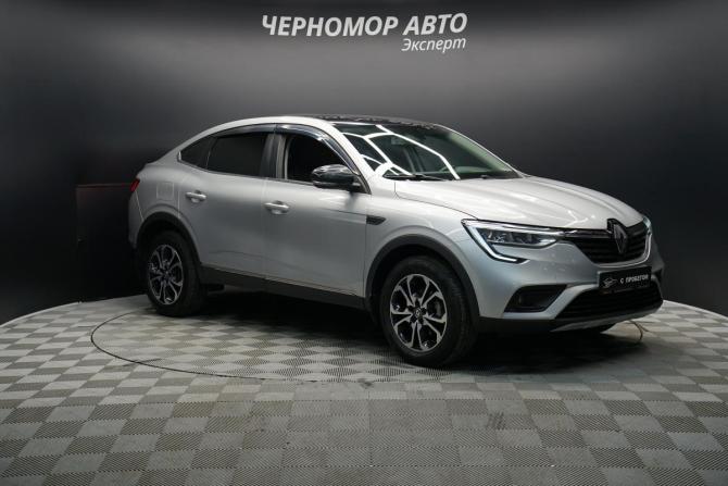 Renault Arkana I с пробегом 2019 года, цена 1 790 000 рублей, 82000 км, внедорожник, Автокод Объявления
