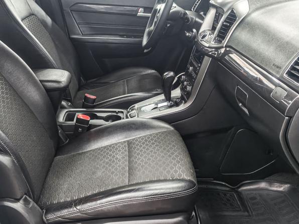 Chevrolet Captiva I Рестайлинг 2 с пробегом 2014 года, цена 1 575 000 рублей, 259000 км, внедорожник, Автокод Объявления