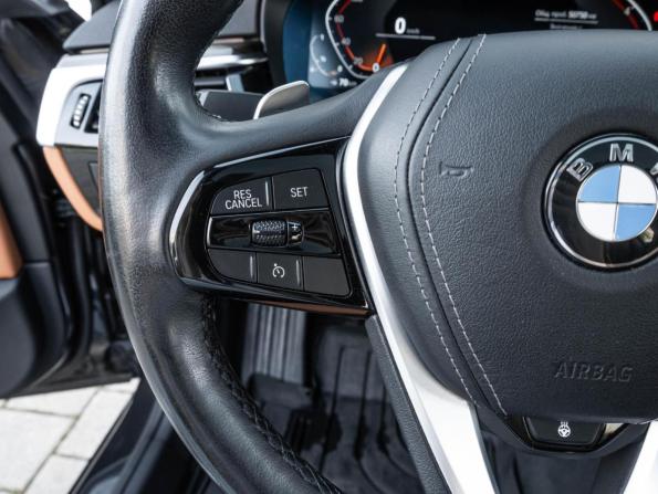 BMW 5 серии VII (G30/G31/G38) с пробегом 2020 года, цена 4 242 000 рублей, 50750 км, седан, Автокод Объявления