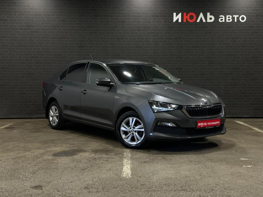 Skoda Rapid II Челябинск  - изображение 3