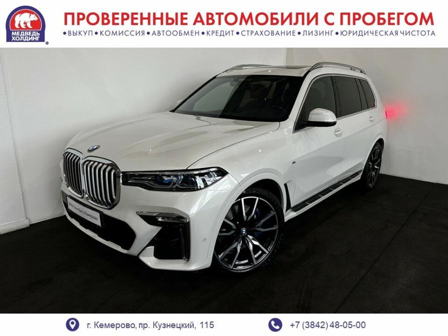BMW X7 I (G07) Кемерово  - изображение 1
