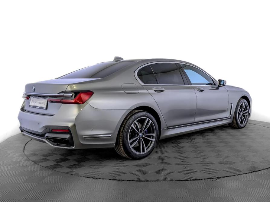 BMW 7 серии VI (G11/G12) Рестайлинг Москва  - изображение 5