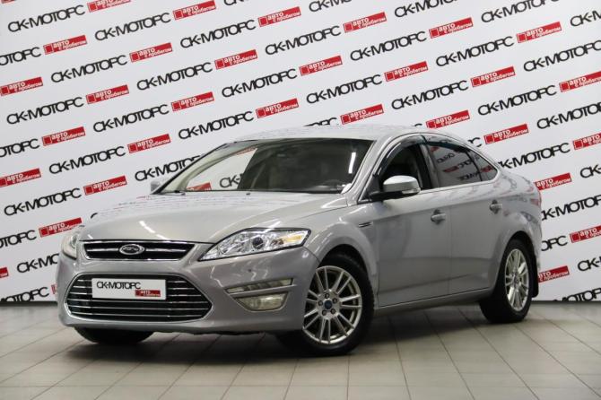 Ford Mondeo IV Рестайлинг с пробегом 2013 года, цена 845 850 рублей, 171543 км, седан, Автокод Объявления