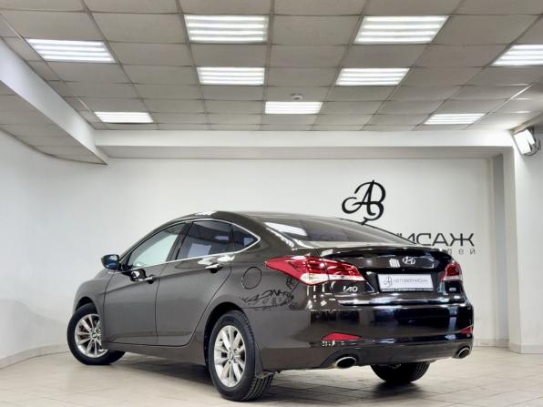 Hyundai i40 I Рестайлинг с пробегом 2015 года, цена 1 200 000 рублей, 281602 км, седан, Автокод Объявления