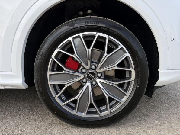 Audi Q5 III с пробегом 2026 года, цена 5 899 900 рублей, 18 км, внедорожник, Автокод Объявления