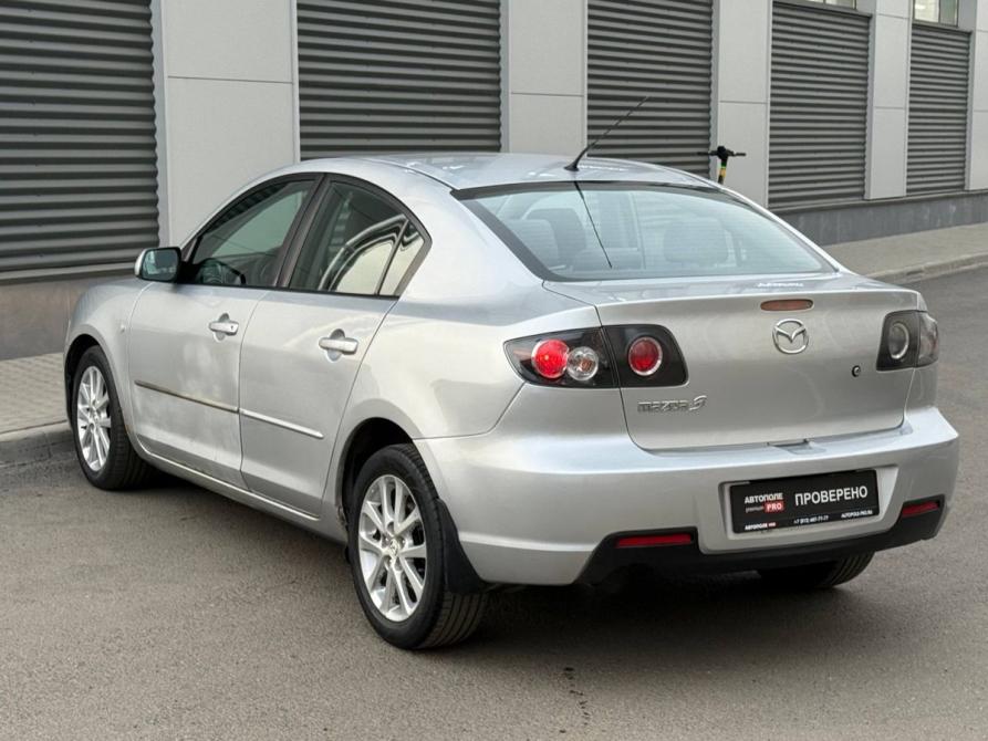 Mazda 3 I (BK) Рестайлинг Санкт-Петербург  - изображение 4