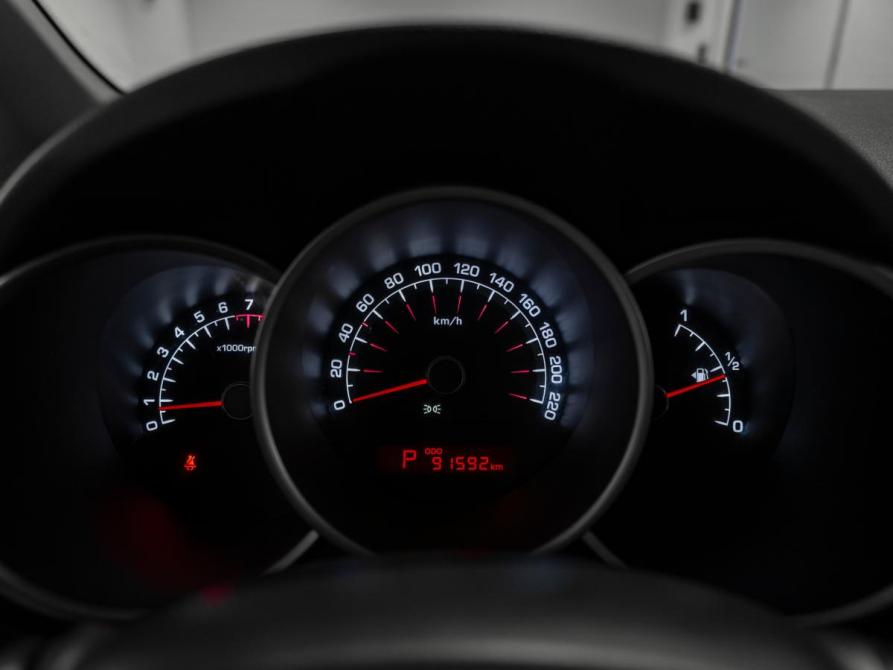 Kia Venga I Рестайлинг Москва  - изображение 11