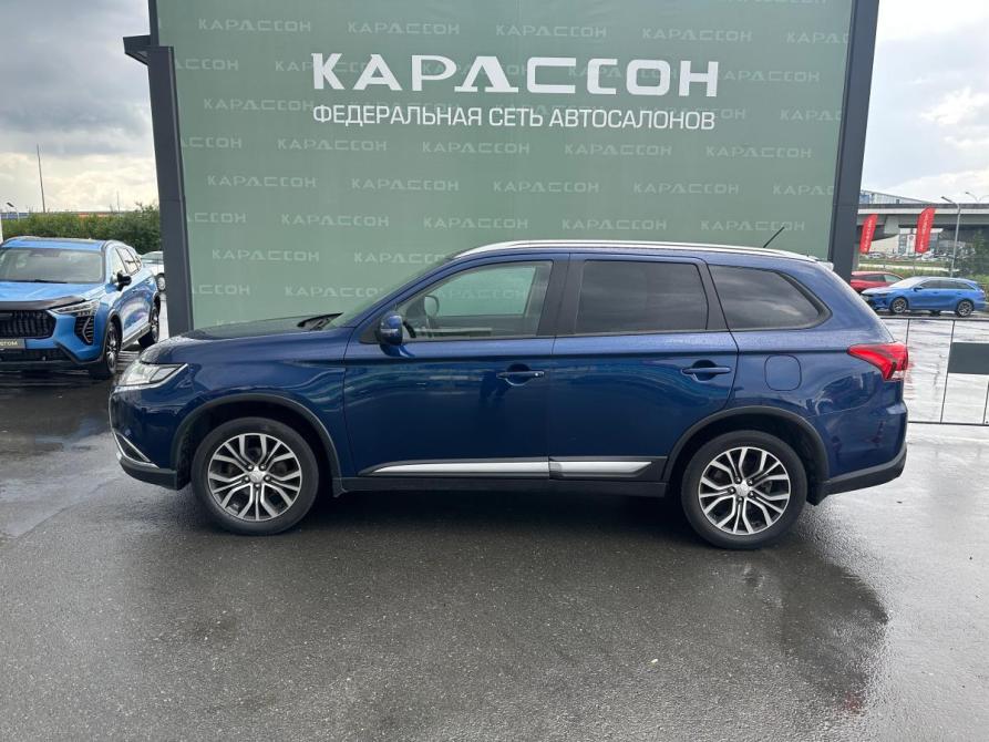 Mitsubishi Outlander III Рестайлинг Екатеринбург  - изображение 3