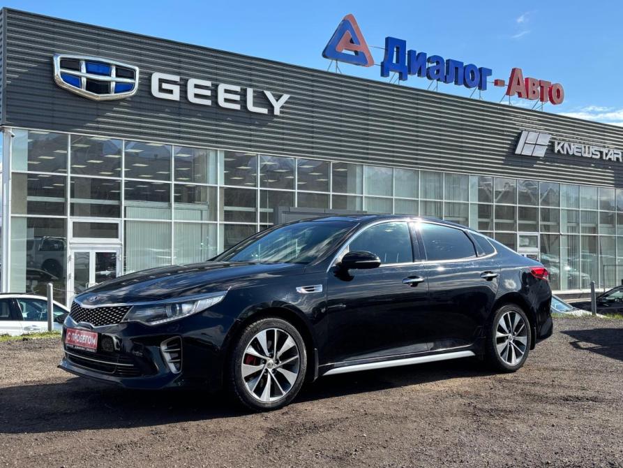 Kia Optima IV Набережные Челны  - изображение 3