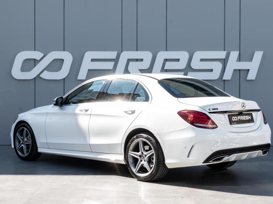 Mercedes-Benz C-Класс IV (W205) Краснодар  - изображение 2