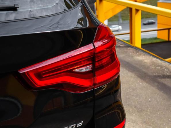 BMW X3 III (G01) с пробегом 2021 года, цена 4 560 000 рублей, 88000 км, внедорожник, Автокод Объявления