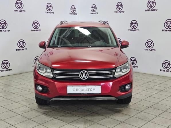 Volkswagen Tiguan I Рестайлинг с пробегом 2013 года, цена 1 185 000 рублей, 194655 км, внедорожник, Автокод Объявления