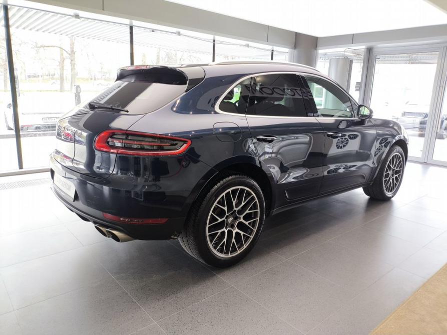 Porsche Macan I Москва  - изображение 5