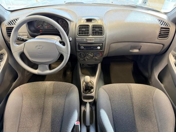 Hyundai Accent II с пробегом 2008 года, цена 660 000 рублей, 57609 км, седан, Автокод Объявления