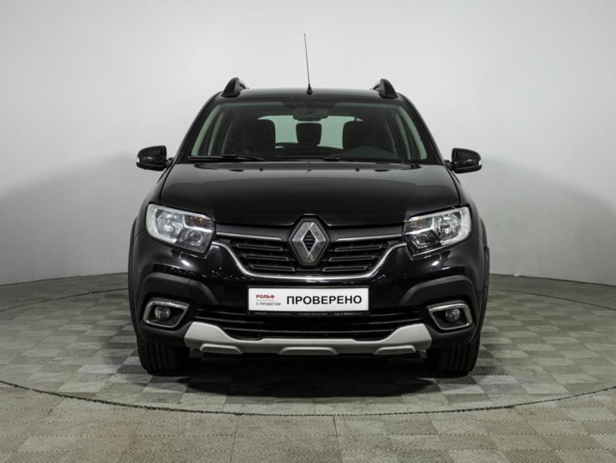 Renault Sandero II Рестайлинг Санкт-Петербург  - изображение 2