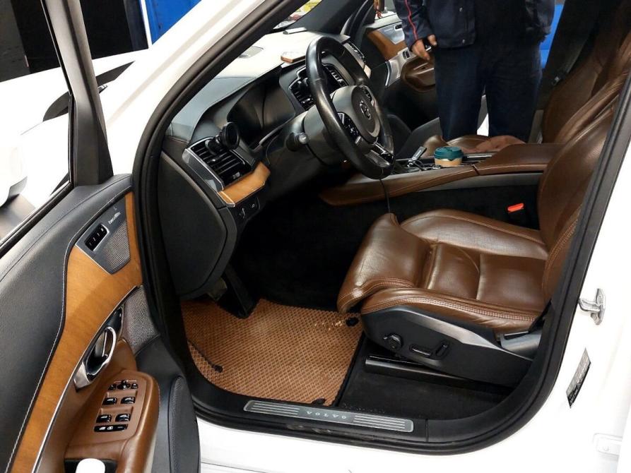 Volvo XC90 II Москва  - изображение 7